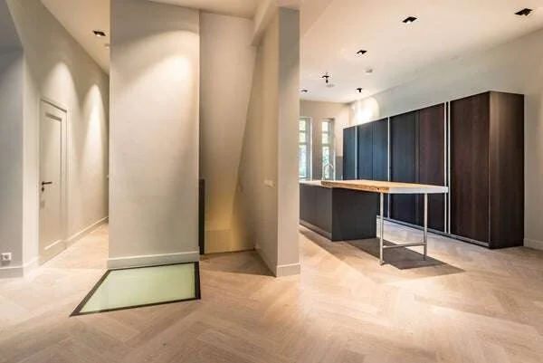 Foto van de Appartement gelegen aan de Minervalaan in Amsterdam