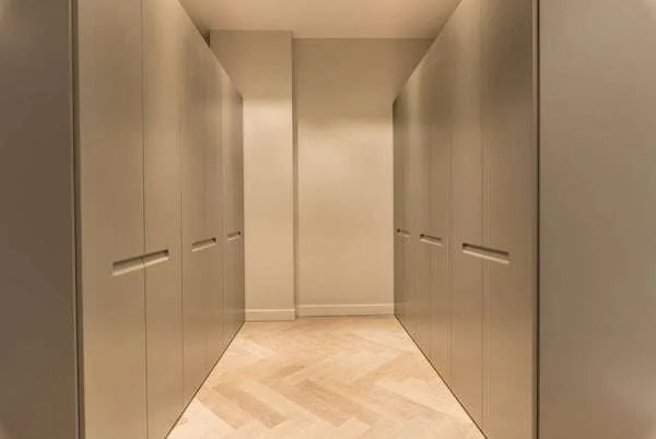 Foto van de Appartement gelegen aan de Minervalaan in Amsterdam