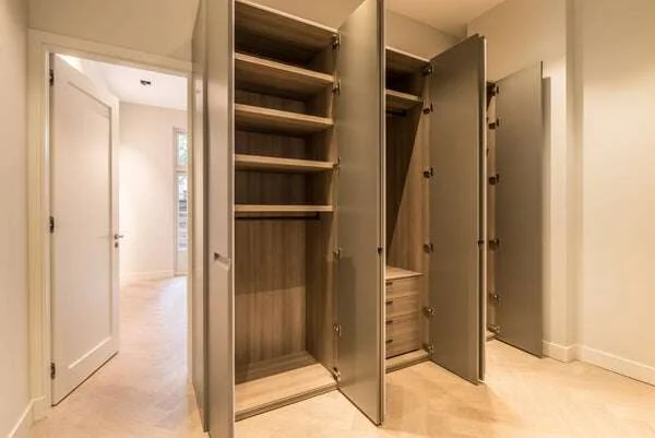 Foto van de Appartement gelegen aan de Minervalaan in Amsterdam