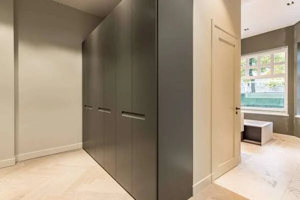 Foto van de Appartement gelegen aan de Minervalaan in Amsterdam