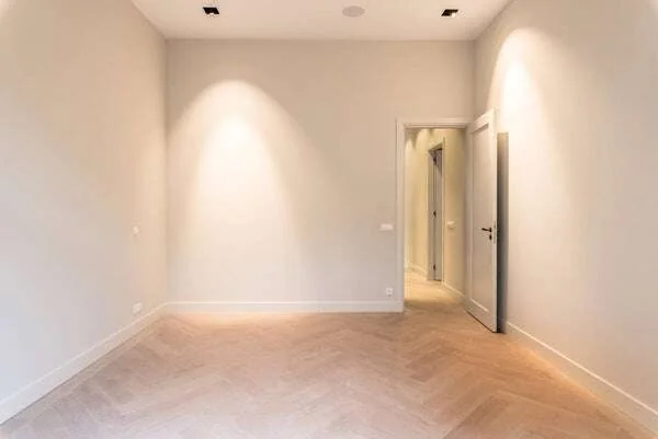 Foto van de Appartement gelegen aan de Minervalaan in Amsterdam
