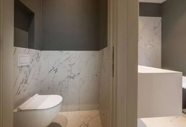 Foto van de Appartement gelegen aan de Minervalaan in Amsterdam