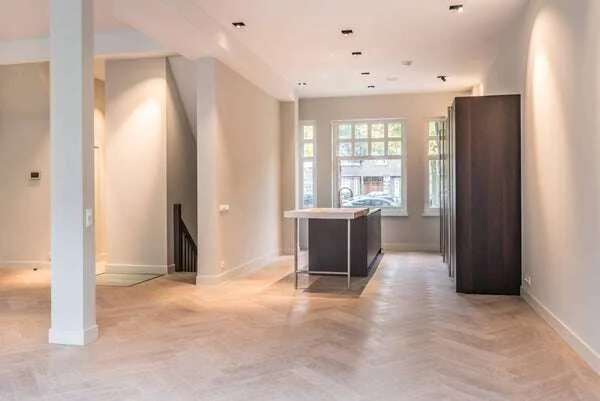 Foto van de Appartement gelegen aan de Minervalaan in Amsterdam