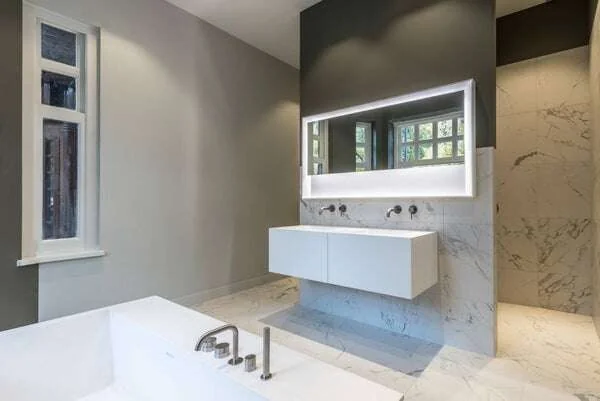 Foto van de Appartement gelegen aan de Minervalaan in Amsterdam