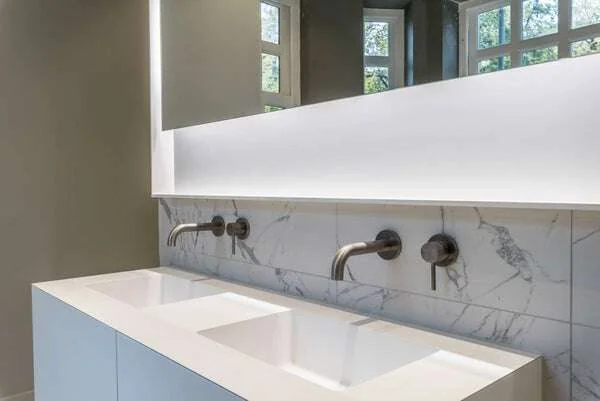 Foto van de Appartement gelegen aan de Minervalaan in Amsterdam