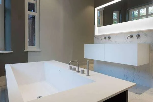 Foto van de Appartement gelegen aan de Minervalaan in Amsterdam