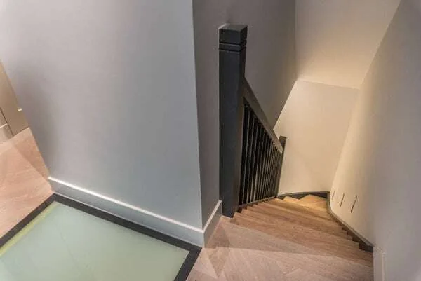 Foto van de Appartement gelegen aan de Minervalaan in Amsterdam