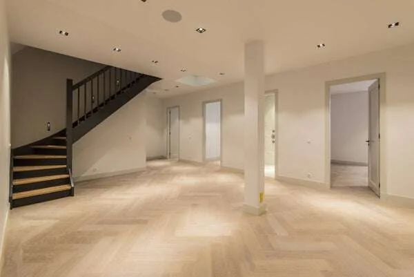 Foto van de Appartement gelegen aan de Minervalaan in Amsterdam