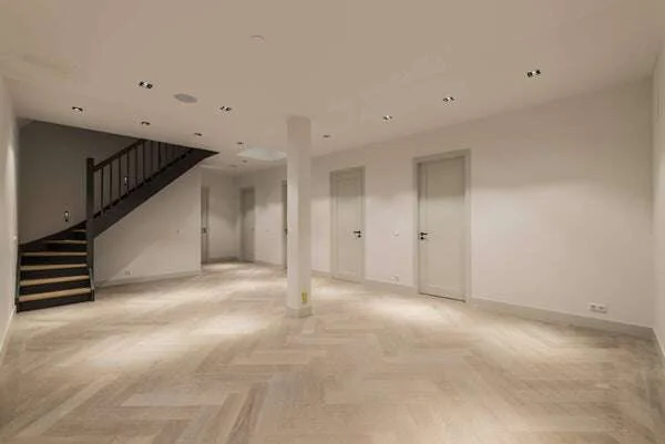 Foto van de Appartement gelegen aan de Minervalaan in Amsterdam