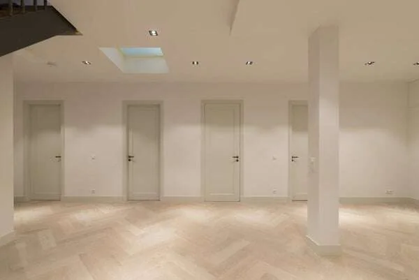 Foto van de Appartement gelegen aan de Minervalaan in Amsterdam