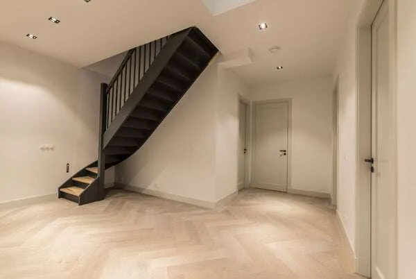 Foto van de Appartement gelegen aan de Minervalaan in Amsterdam