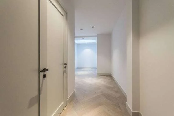Foto van de Appartement gelegen aan de Minervalaan in Amsterdam