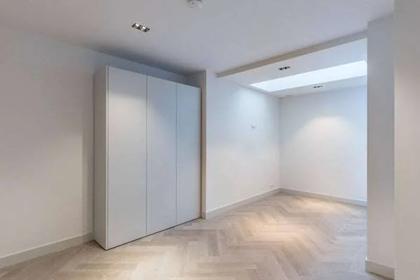 Foto van de Appartement gelegen aan de Minervalaan in Amsterdam