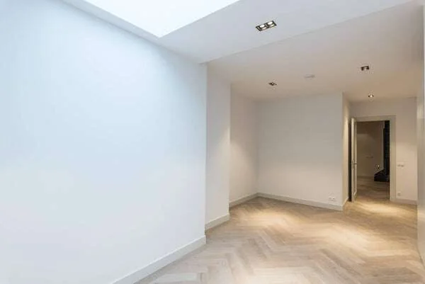 Foto van de Appartement gelegen aan de Minervalaan in Amsterdam