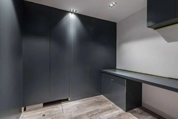 Foto van de Appartement gelegen aan de Minervalaan in Amsterdam