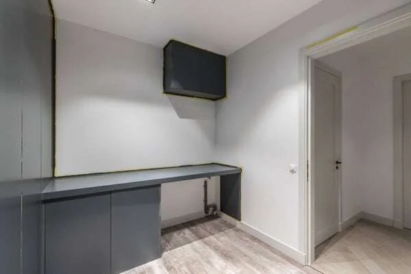 Foto van de Appartement gelegen aan de Minervalaan in Amsterdam