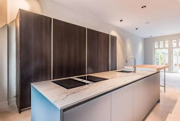 Foto van de Appartement gelegen aan de Minervalaan in Amsterdam