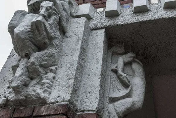 Foto van de Appartement gelegen aan de Minervalaan in Amsterdam