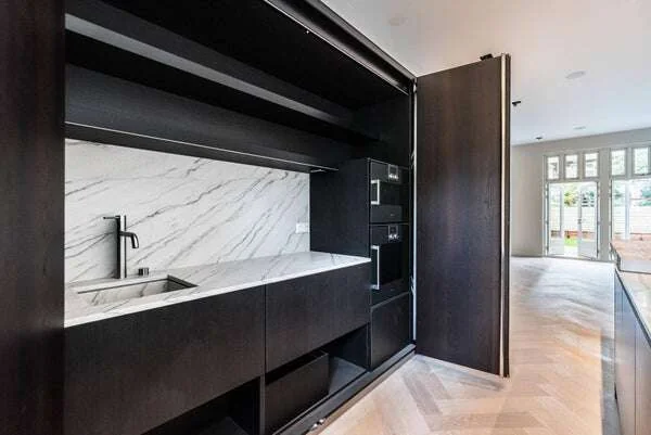 Foto van de Appartement gelegen aan de Minervalaan in Amsterdam