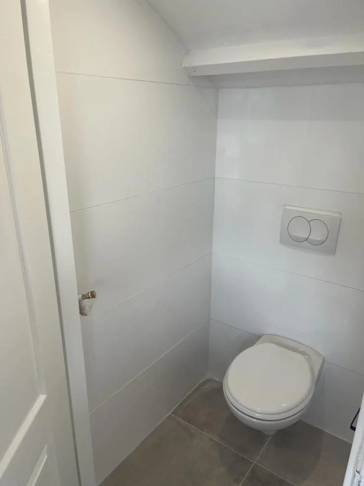 Foto van de Studio gelegen aan de Spinetstraat in Nijmegen