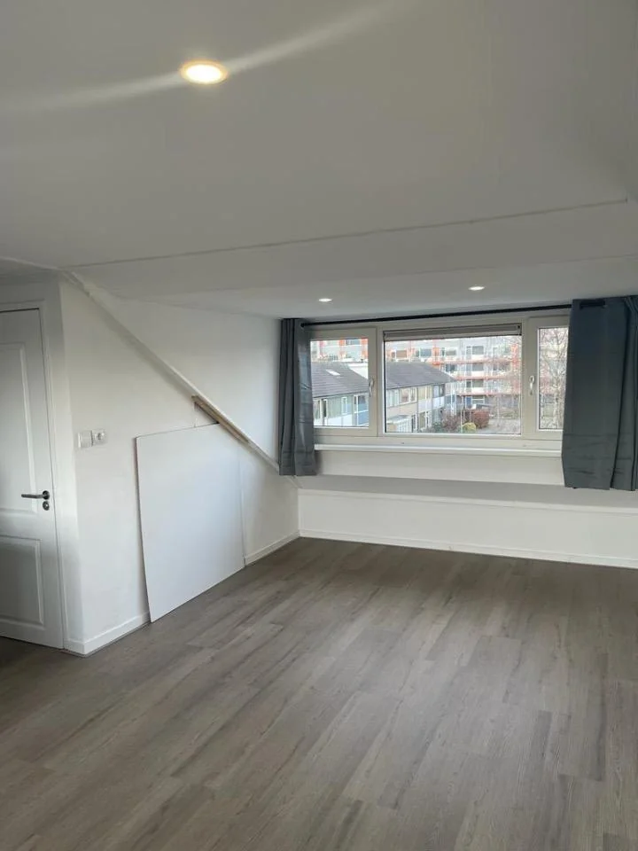Foto van de Studio gelegen aan de Spinetstraat in Nijmegen