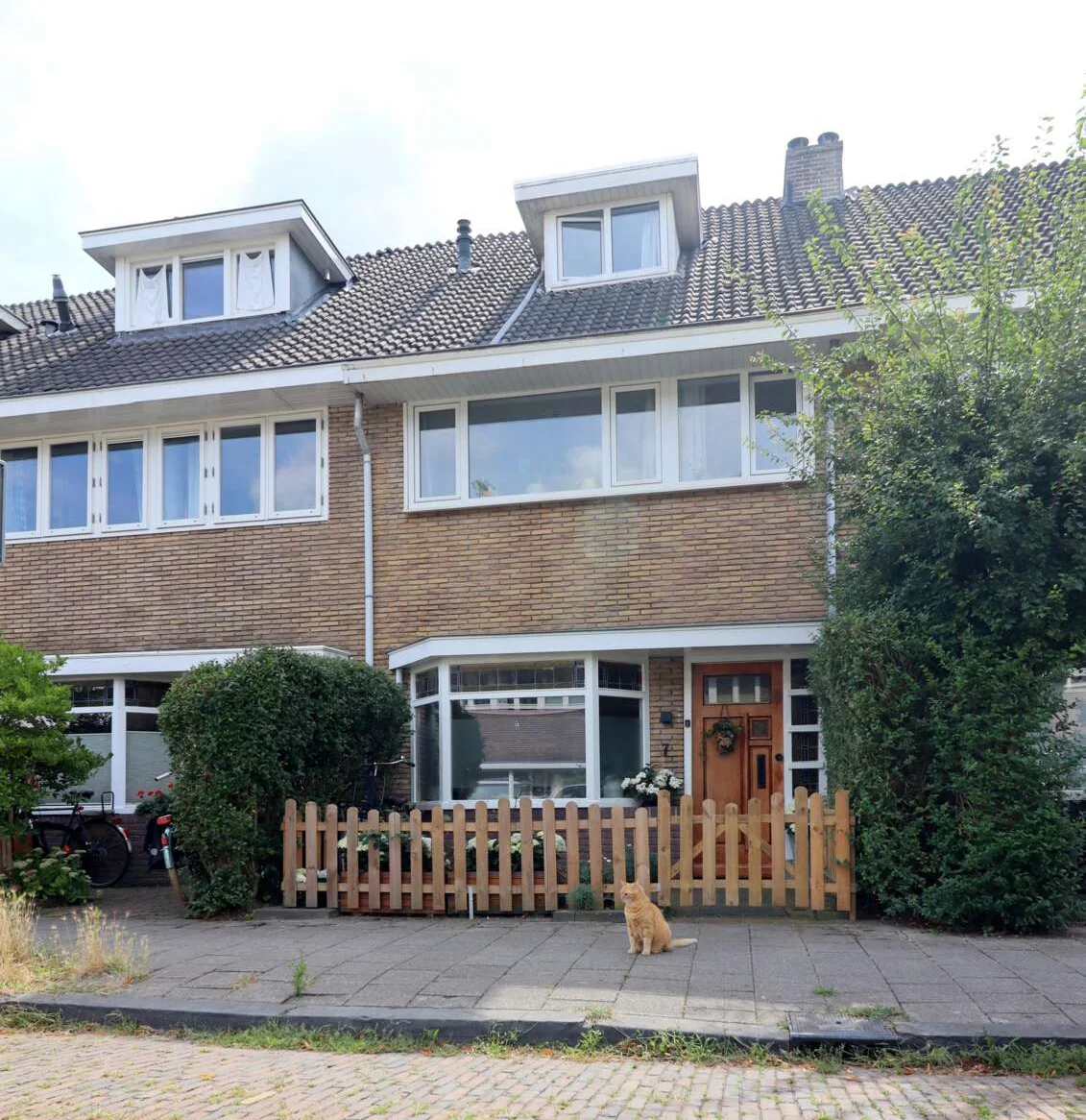 Foto van de Appartement gelegen aan de Jan Luykenstraat in Utrecht