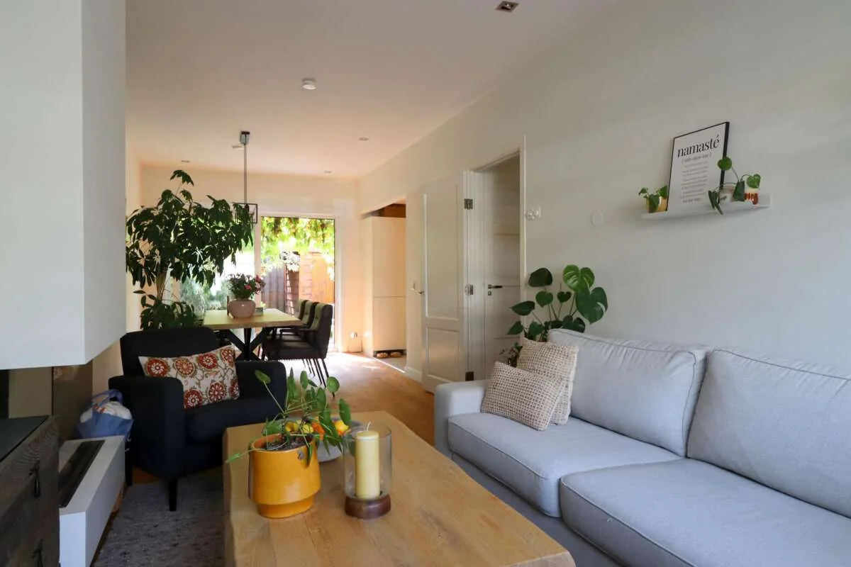 Foto van de Appartement gelegen aan de Jan Luykenstraat in Utrecht
