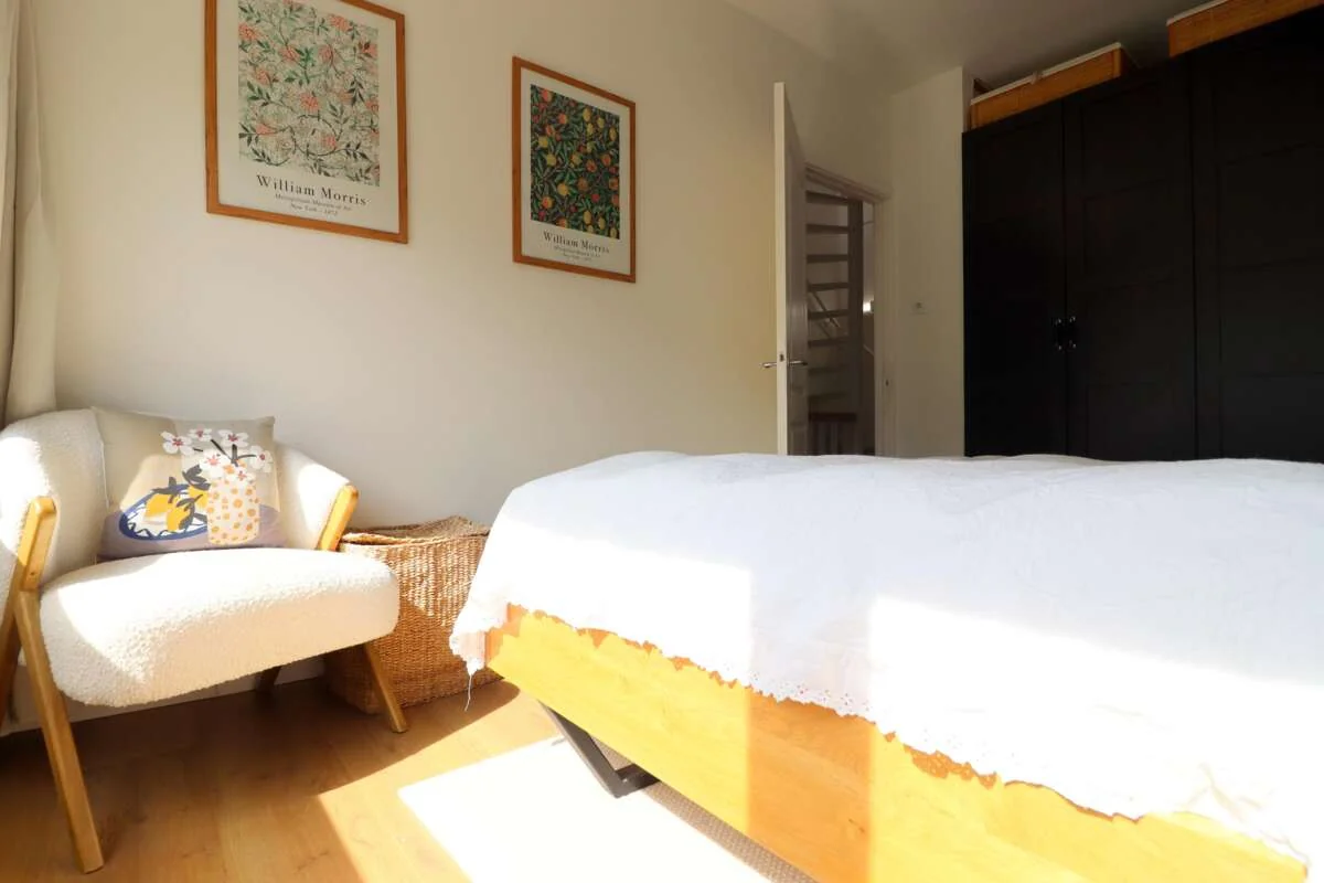 Foto van de Appartement gelegen aan de Jan Luykenstraat in Utrecht