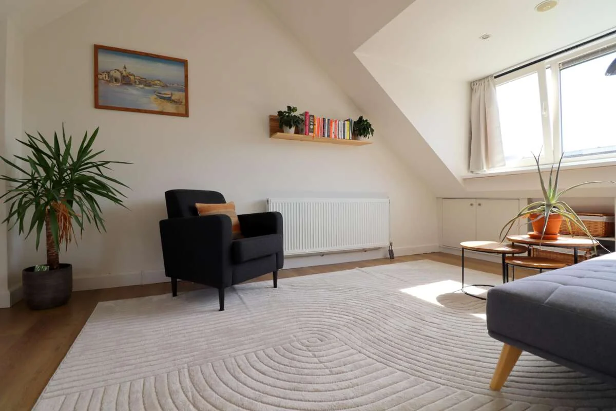 Foto van de Appartement gelegen aan de Jan Luykenstraat in Utrecht
