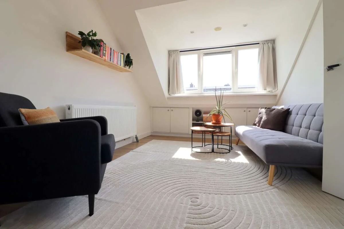 Foto van de Appartement gelegen aan de Jan Luykenstraat in Utrecht