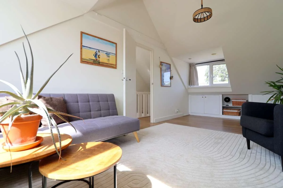 Foto van de Appartement gelegen aan de Jan Luykenstraat in Utrecht