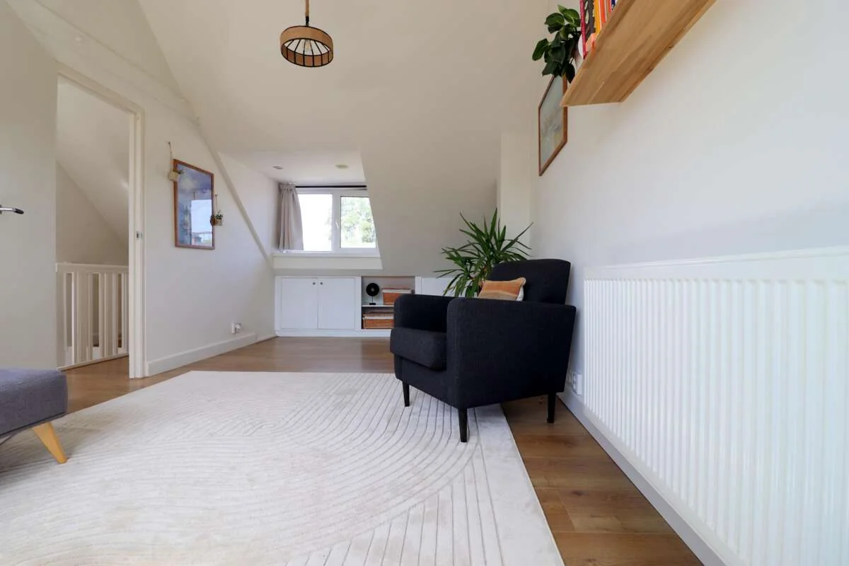 Foto van de Appartement gelegen aan de Jan Luykenstraat in Utrecht
