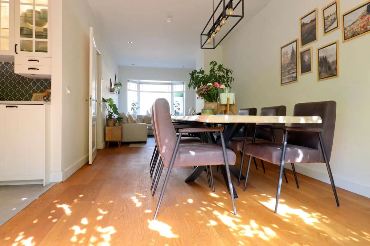 Foto van de Appartement gelegen aan de Jan Luykenstraat in Utrecht