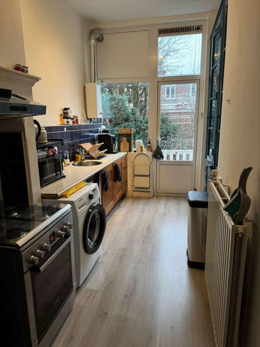 Foto van de Appartement gelegen aan de Daguerrestraat in Den Haag