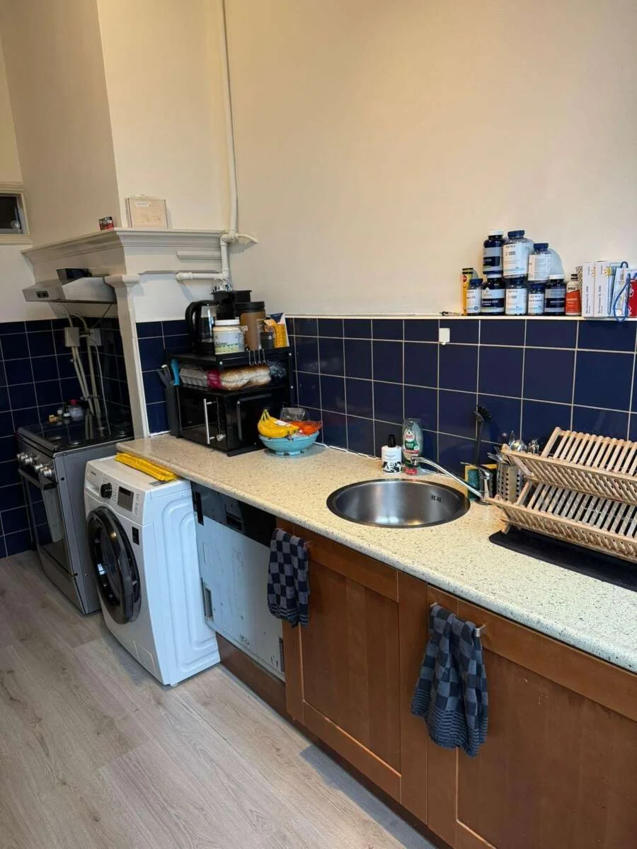 Foto van de Appartement gelegen aan de Daguerrestraat in Den Haag
