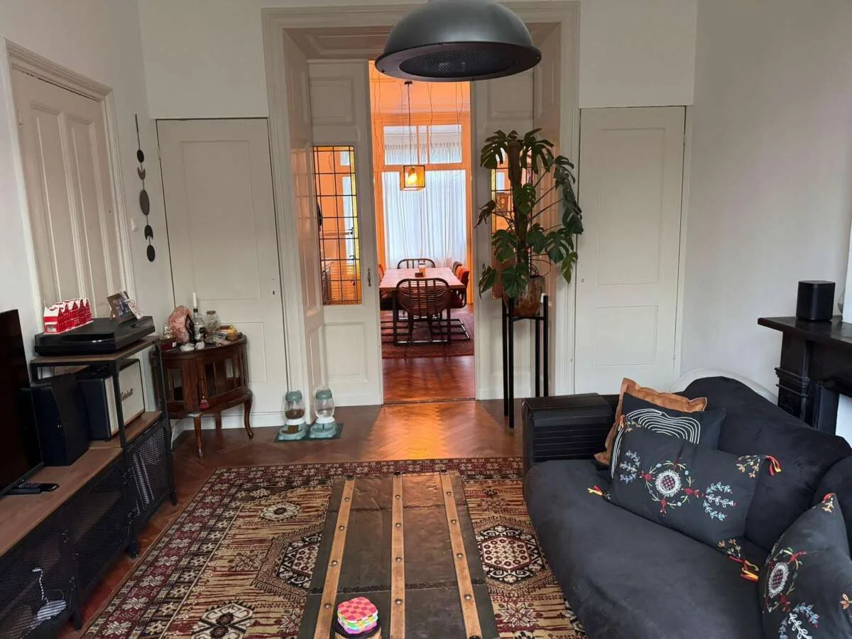 Foto van de Appartement gelegen aan de Daguerrestraat in Den Haag
