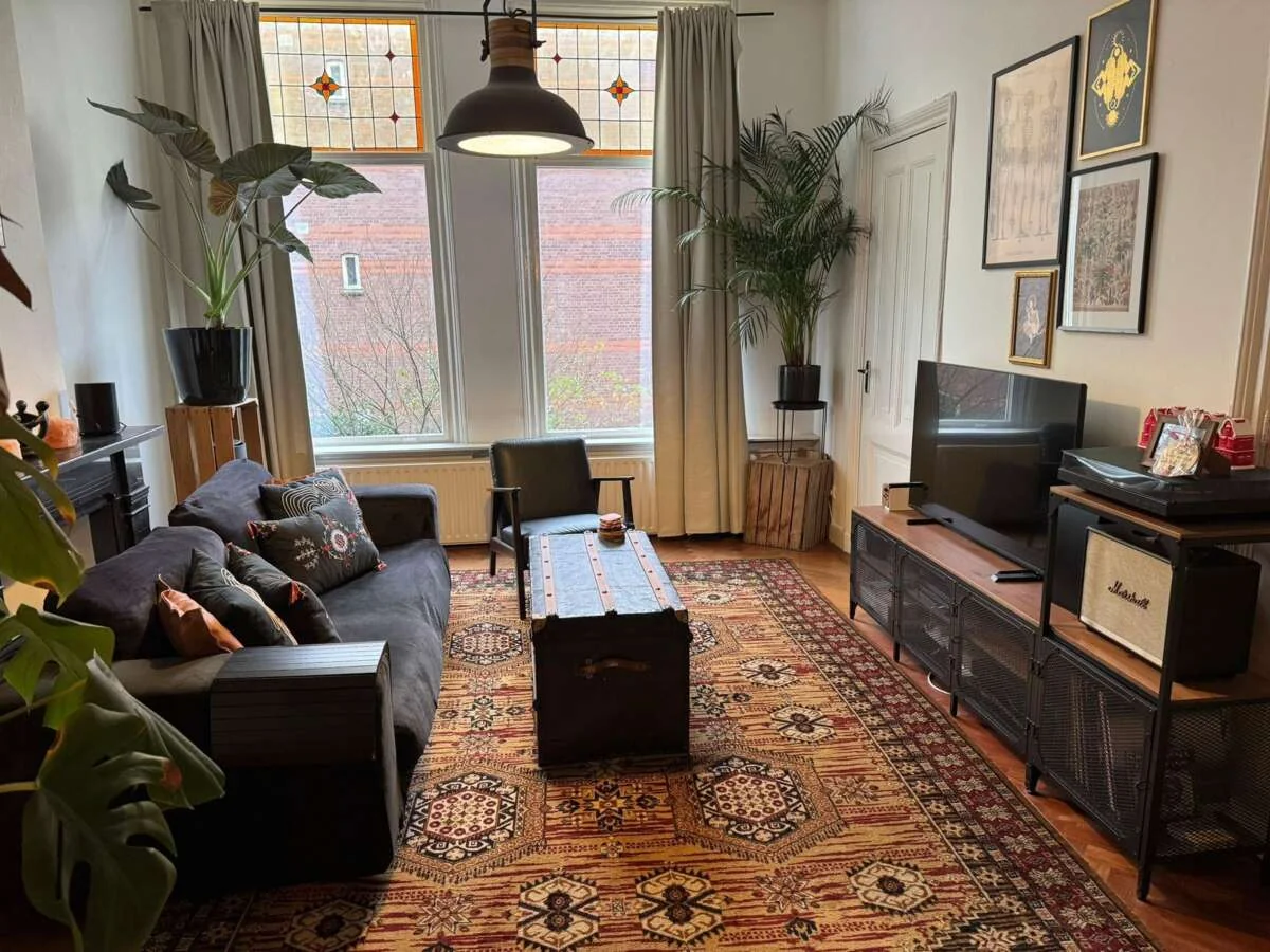 Foto van de Appartement gelegen aan de Daguerrestraat in Den Haag