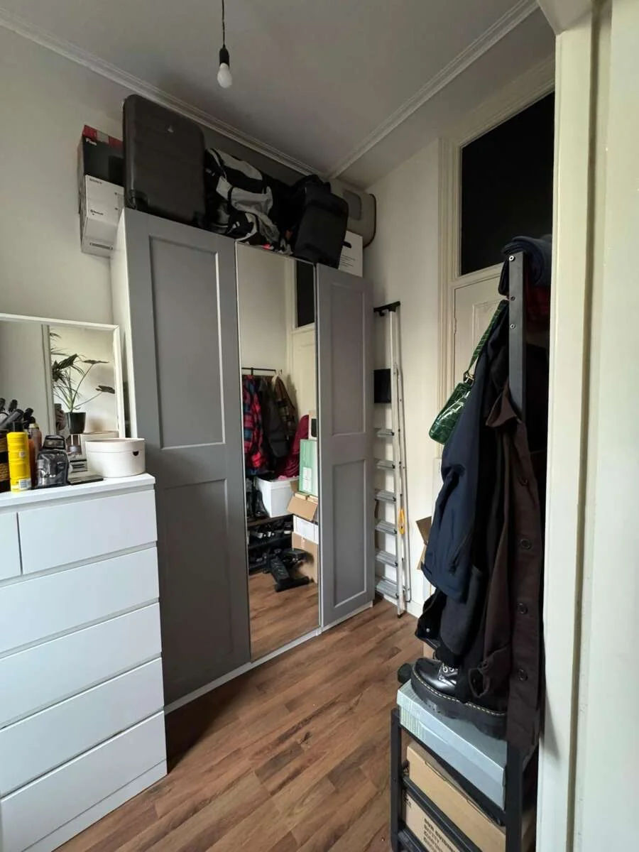 Foto van de Appartement gelegen aan de Daguerrestraat in Den Haag