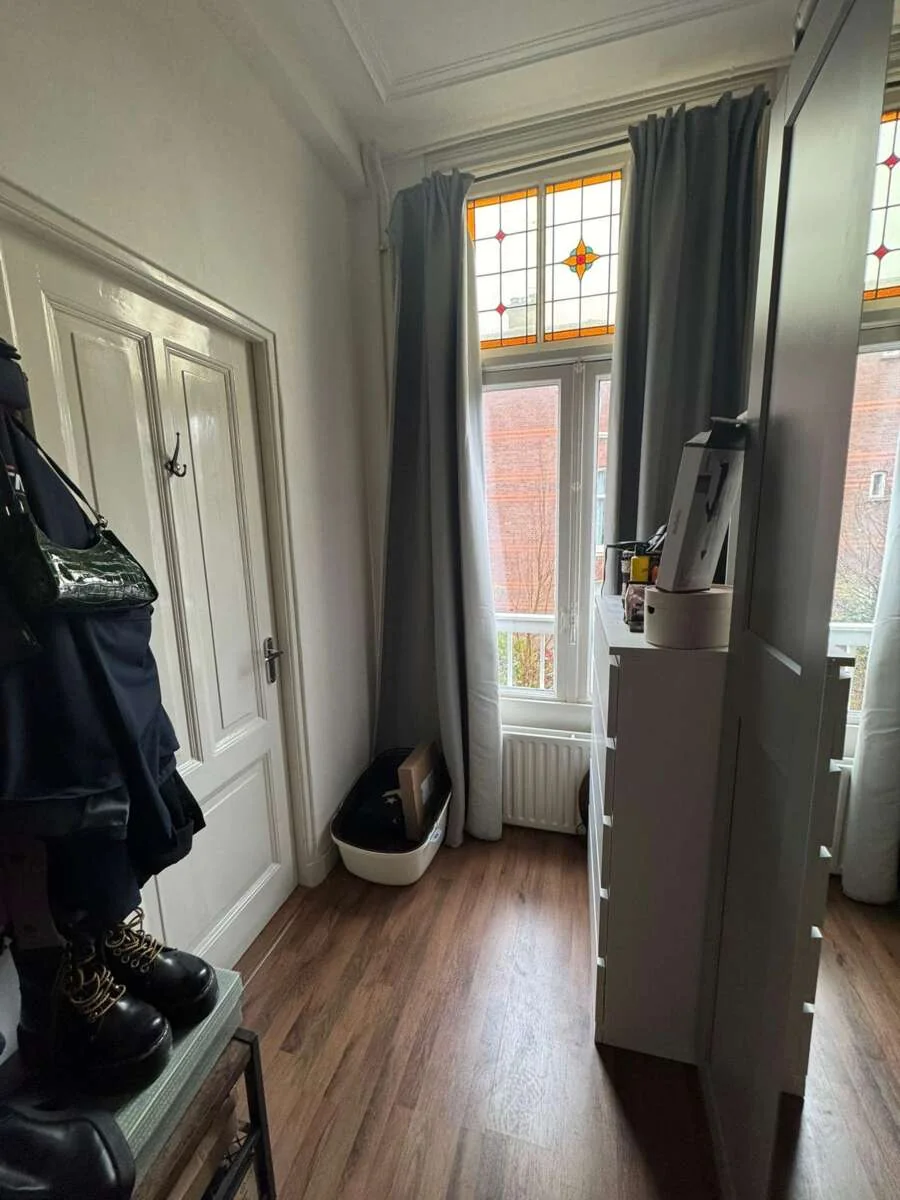 Foto van de Appartement gelegen aan de Daguerrestraat in Den Haag