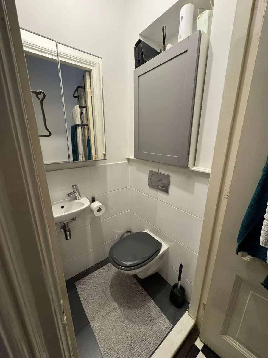 Foto van de Appartement gelegen aan de Daguerrestraat in Den Haag