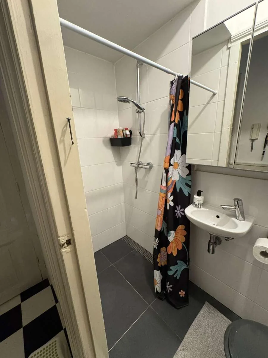 Foto van de Appartement gelegen aan de Daguerrestraat in Den Haag