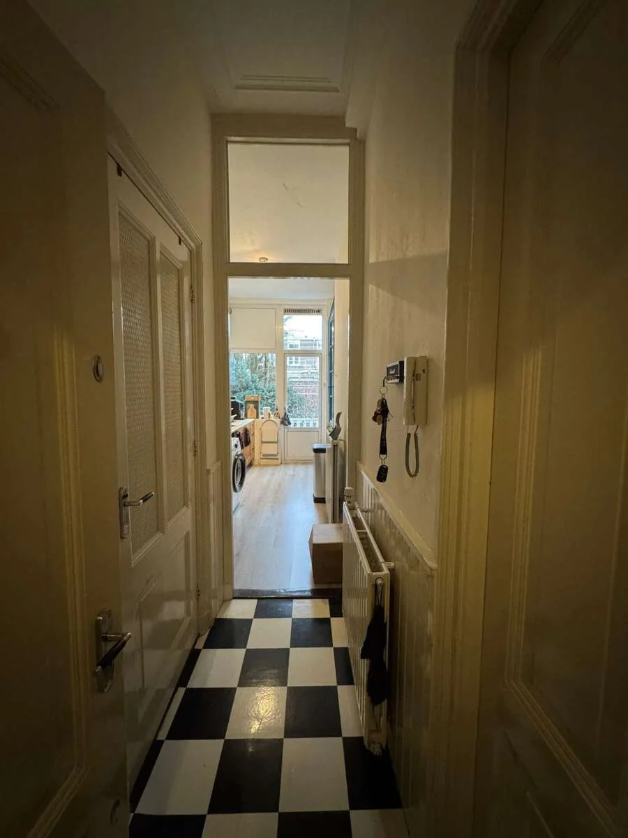 Foto van de Appartement gelegen aan de Daguerrestraat in Den Haag