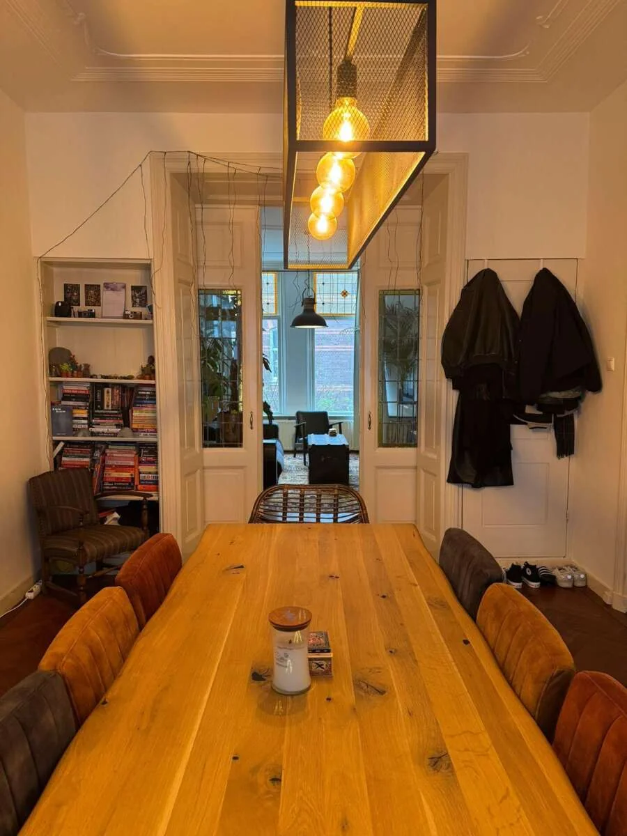 Foto van de Appartement gelegen aan de Daguerrestraat in Den Haag