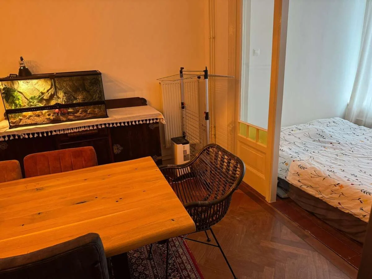 Foto van de Appartement gelegen aan de Daguerrestraat in Den Haag