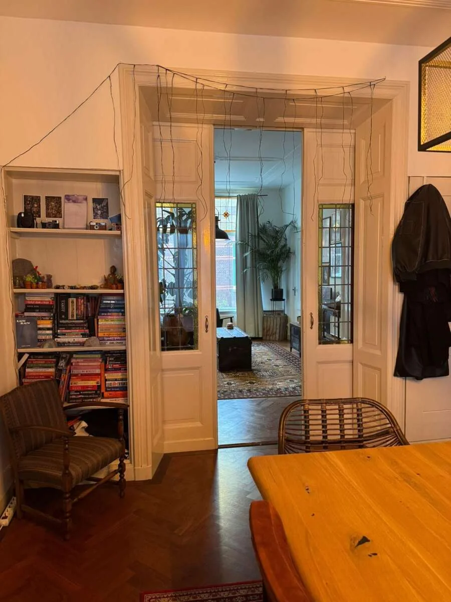 Foto van de Appartement gelegen aan de Daguerrestraat in Den Haag