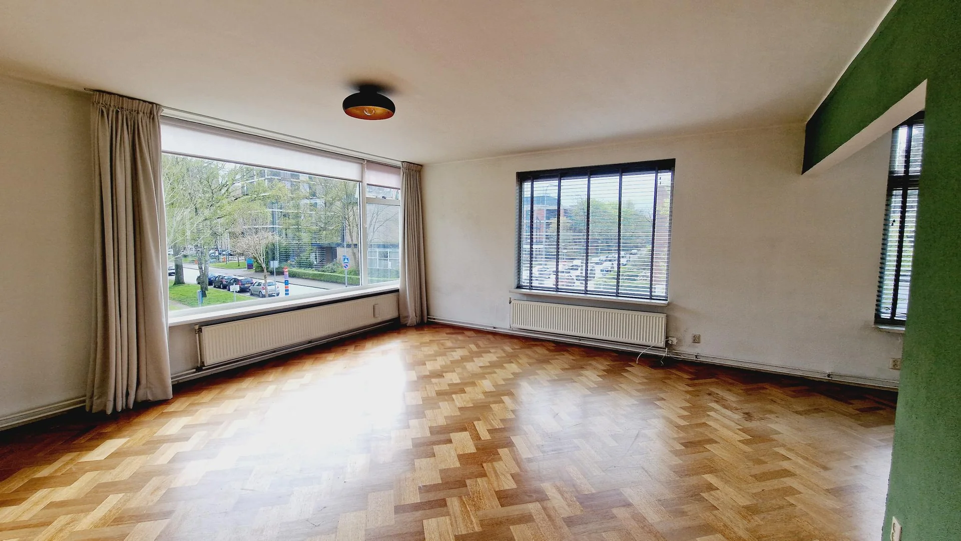 Foto van de Appartement gelegen aan de Haydnlaan in Groningen