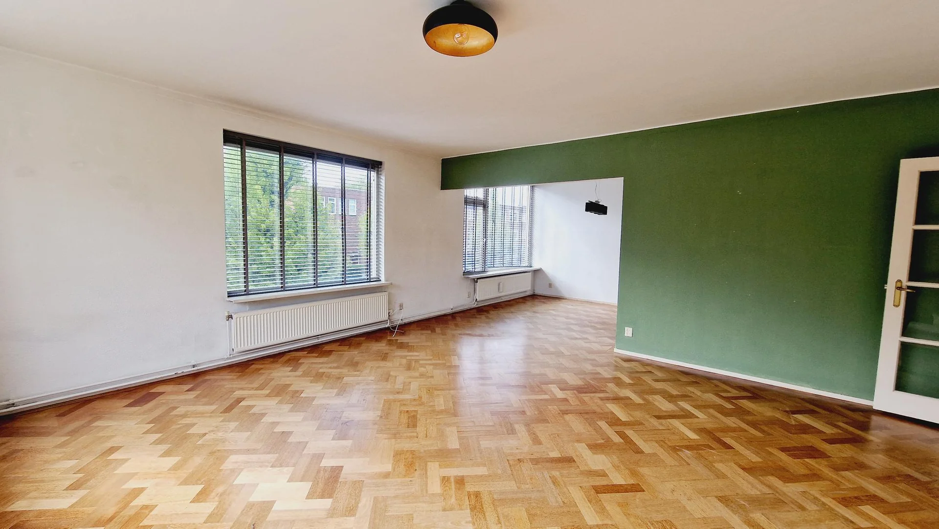 Foto van de Appartement gelegen aan de Haydnlaan in Groningen