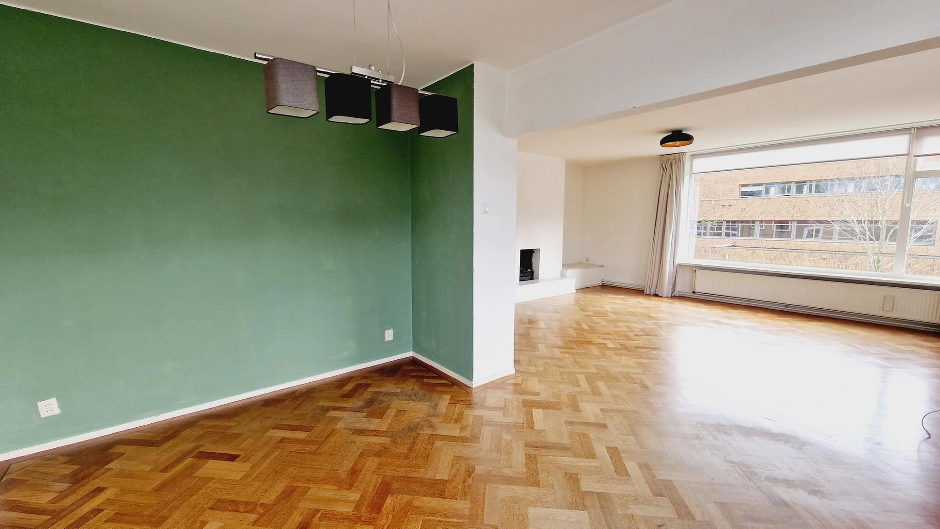Foto van de Appartement gelegen aan de Haydnlaan in Groningen