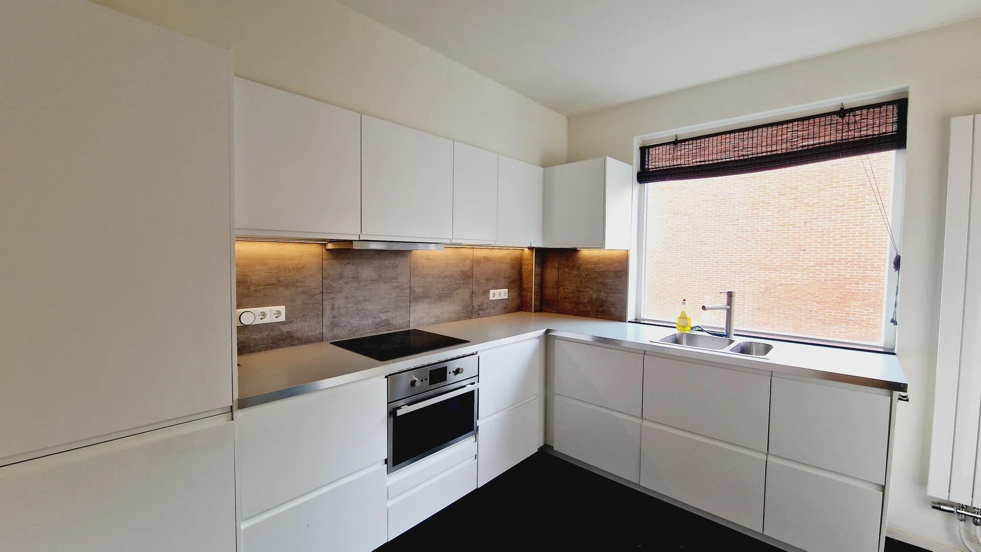 Foto van de Appartement gelegen aan de Haydnlaan in Groningen
