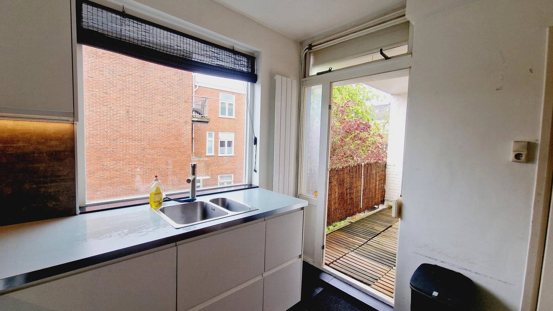 Foto van de Appartement gelegen aan de Haydnlaan in Groningen